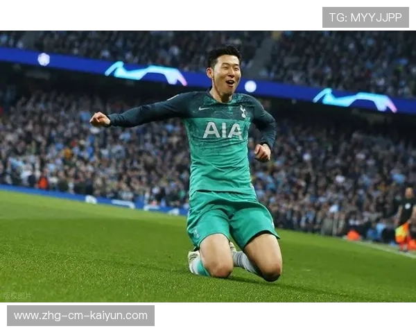 热刺的胜利：孙兴慜的个人能力决定比赛，孙兴慜在热刺进多少球了